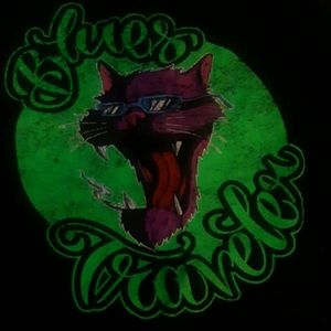 Blues Traveler tour shirt